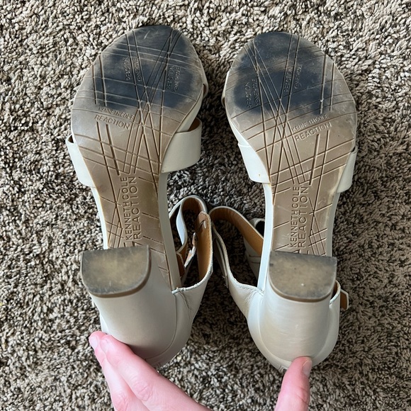 Kenneth Cole Strappy Heels - Picture 5 of 7